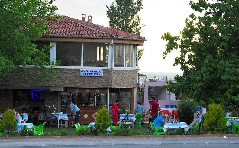 Ozbay Hotel Pamukkale Exterior photo